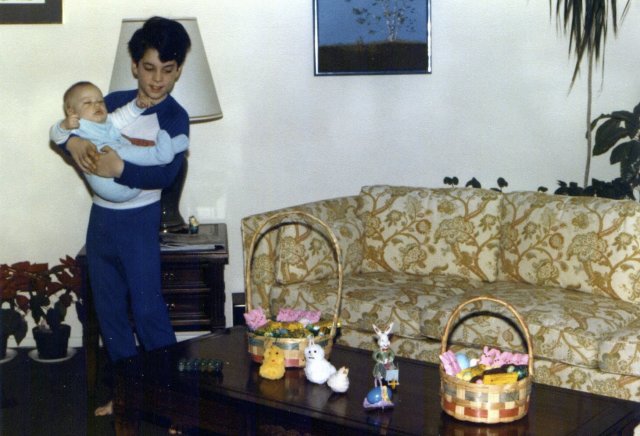 1985-04 Easter morning.jpg