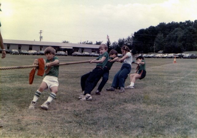 1985-06 Green Meadow Field Day.jpg