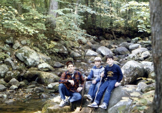 1985-09 Camping with Doug Keenholtz.jpg