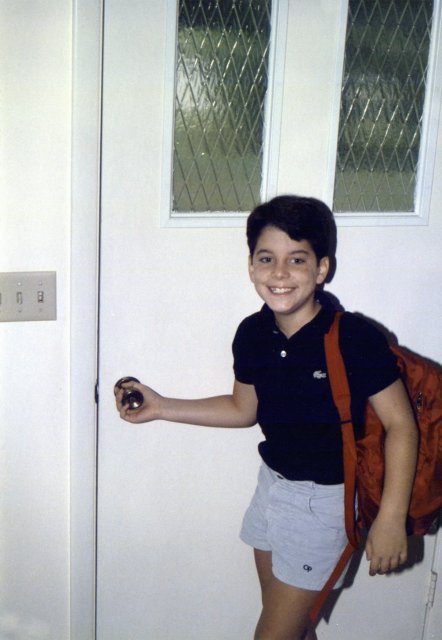 1985-09 First day of school.jpg