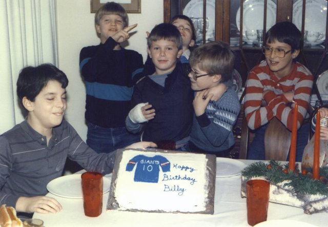 1986-12-09 Giants LT Birthday Cake.jpg