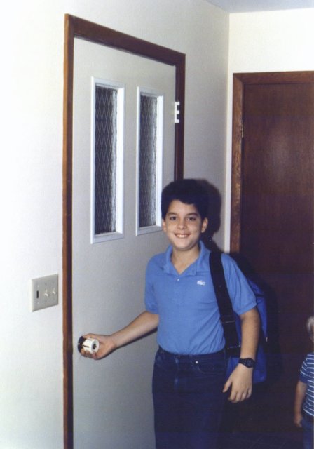 1987-09-09 First Day of School.jpg
