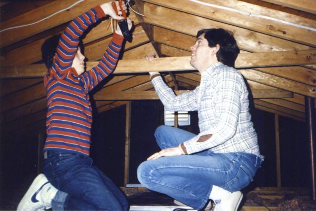 1987-12 Helping with electrical wiring in the attic.jpg