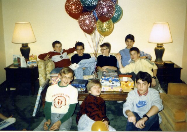 1989-12-09 Surpise 13th Birthday Party.jpg