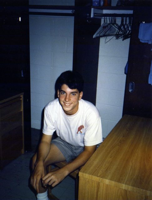 1991-07-14 First Dorm Room Dickenson College.jpg