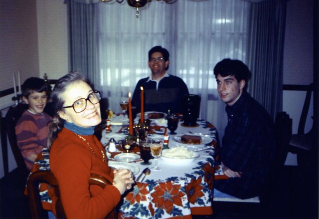 1993-12-25 Christmas dinner.jpg