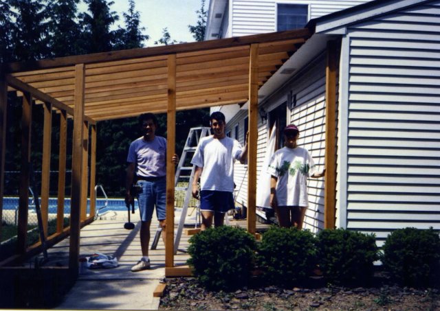 1994-06 Building the Back Porch.jpg