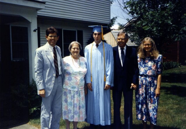 1995-06-24 Graduation Day with Bill & Billy.jpg