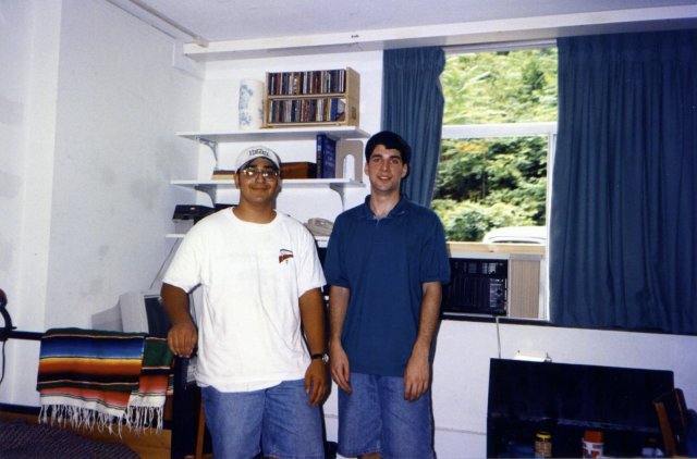 1995-08-26 Bill and Amir 132 Balz.jpg