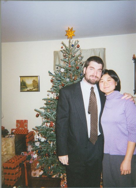 1999-12-24 Christmas Eve in East Greenbush.jpg