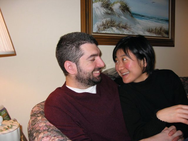 2004-12-25 Christmas couple.jpg