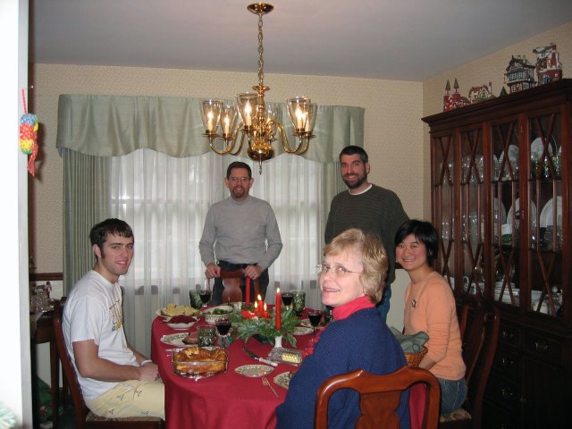 2004-12-25 Christmas dinner.jpg