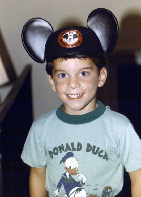 1981-06 Obligatory Mickey Ears.jpg