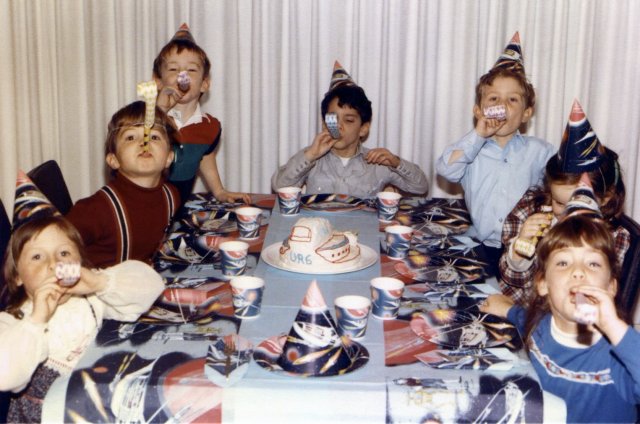 1982-12-09 Birthday party with Sunshine friends.jpg