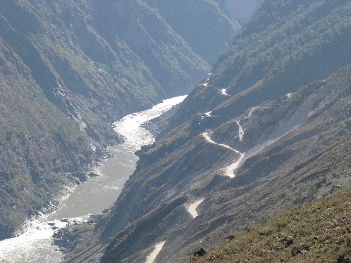 Back